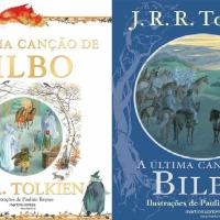 A Última Canção de Bilbo - J.R.R.Tolkien
